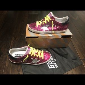 Golden Goose Superstars